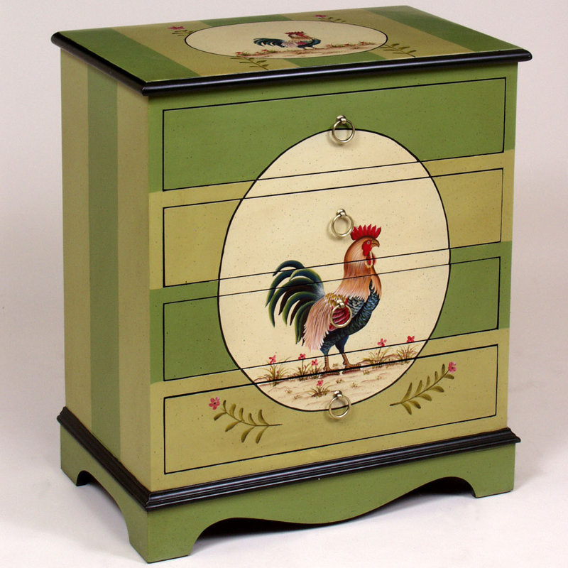 Accent Chest