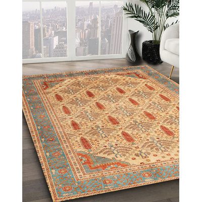Tapis abstrait 4171