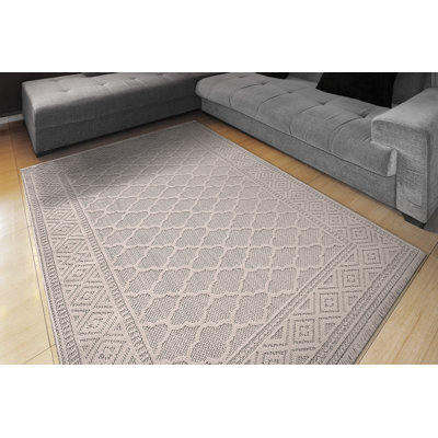Rima Geometric Indoor Rug
