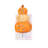 Harvest Blossom Stacked Pumpkins Ceramic Nightlight