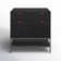 Trey 2 - Drawer Solid Wood File Cabinet