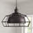 Holbeach 1 - Light Single Pendant