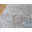Tapis en laine beige 9 pi 1 po x 12 pi 2 po à la main one-of-kind noué la Beaumont