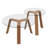 Ensemble de tables basses Modern Minimalist