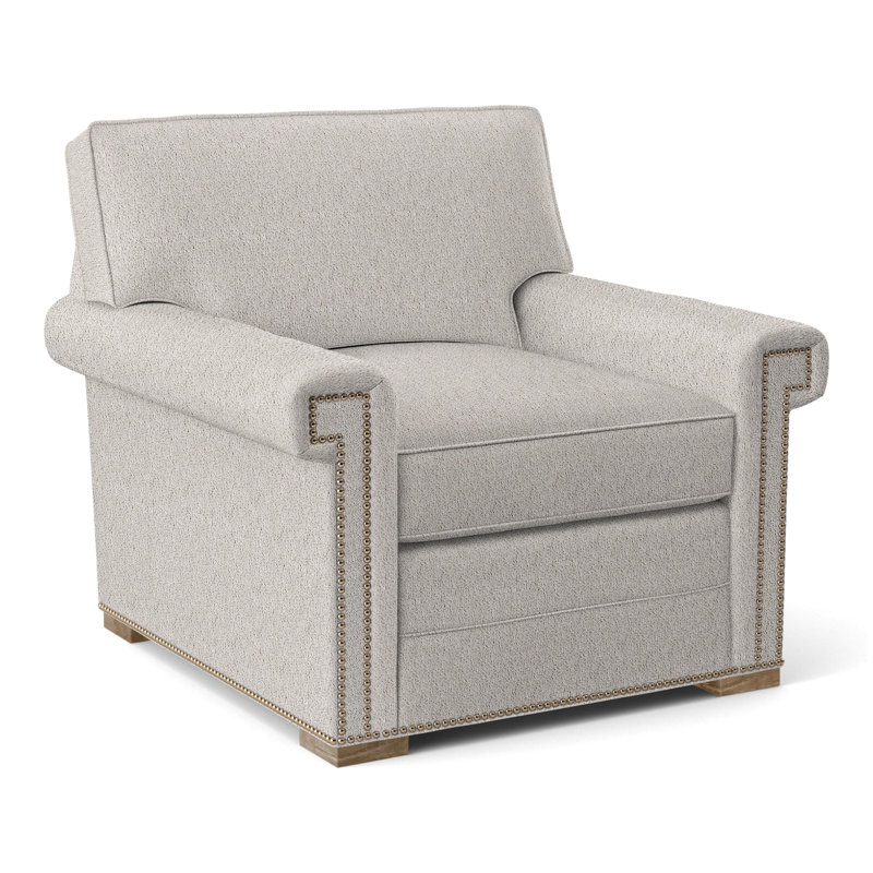 Fauteuil 36 po Davidson, Oui, Granite Navada, Hampton