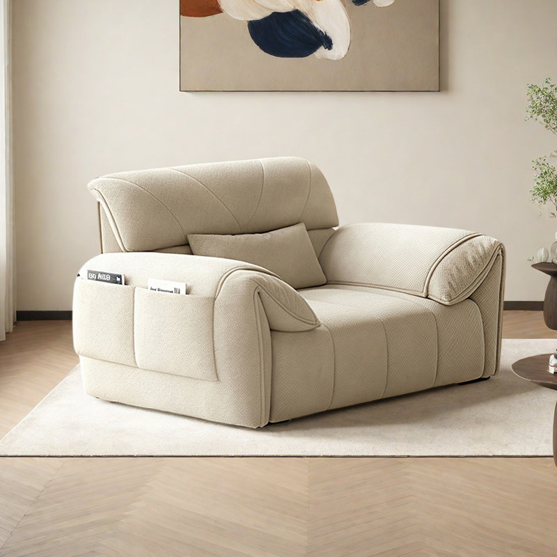 Italian minimalist retro sofa