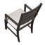 Ensemble de 2 chaises avec accoudoirs de style classique