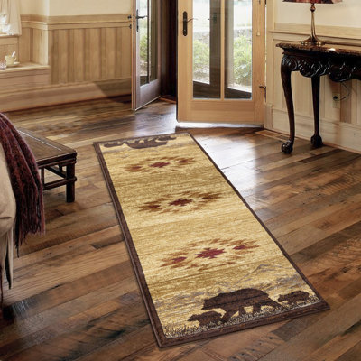 Delanee Southwestern Indoor Rug