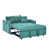 Bleu vert antique est en rupture de stock
