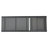 Contemporary Chaise Lounge With Breathable Mesh For Outdoor Enjoyment - Style Cozy Lounging