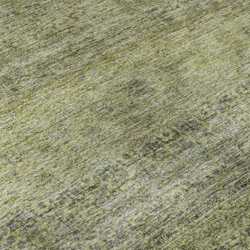 Premium Machine Washable Lyndhurst AMF1174 Stripes Rug, Rectangle 2 pi 6 po x 3 pi 10 po