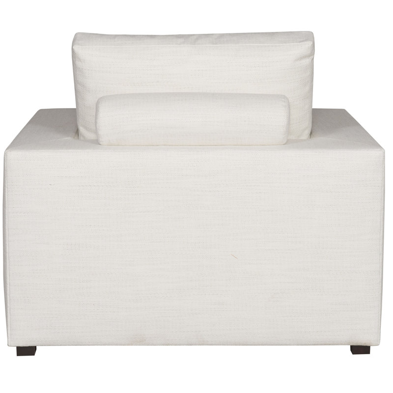 Lucca Chair, Kipri Snow 