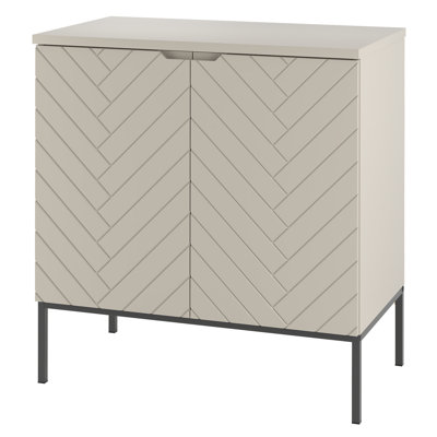 Arfon Frame Mounted Bathroom Storage Furniture Set