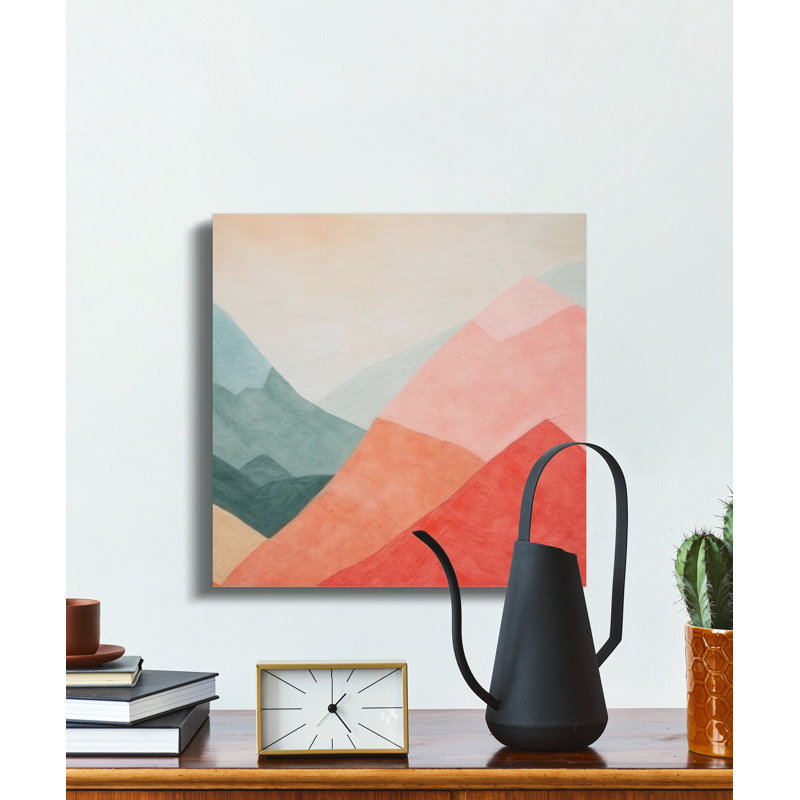 Wrapped Canvas Print Set