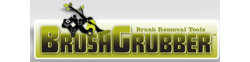 Brush Grubber logo