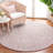 Metro Hand Tufted Wool And Cotton With Latex Damask Rug-420815179