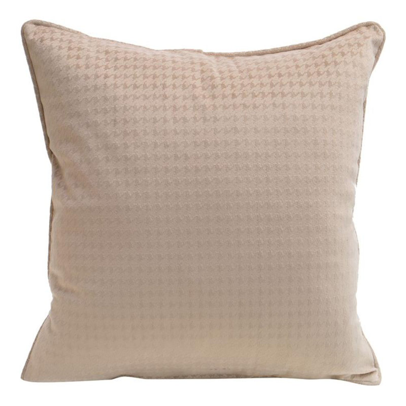 Microfiber Pillow Case, Cream