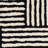 Balos Hand Tufted Black/Ivory Rug-2074633574