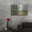 «Southern Palms 1» par Ethan Harper, art mural en métal-1039787213