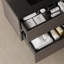 Meuble-lavabo avec lavabo 30 po Samith