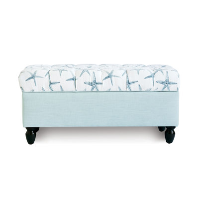 Bimini Upholstered Ottoman