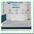 BreathEasy Microfiber Sheet Set - Soft Bedding with Deep Pockets - 3 Piece Single Bed Sheets with Pillowcases - Sheets-115841469-115841468