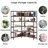 Kennewick Corner Bookcase