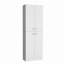 Armoire de rangement pour garde-manger Lynch 71 po de hauteur, avec 4 portes, 5 tablettes réglables, armoire autoportante pour le salon, la buanderie-859155418