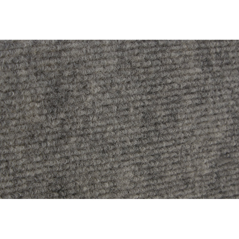 Tabarius W40 x L60 cm Non-Slip Doormat, Grey
