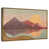 Floating Frame Gold