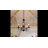 5 - Light Iron Chandelier