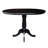 Counter Height Extendable Solid Wood Dining Set-67339888-70495536