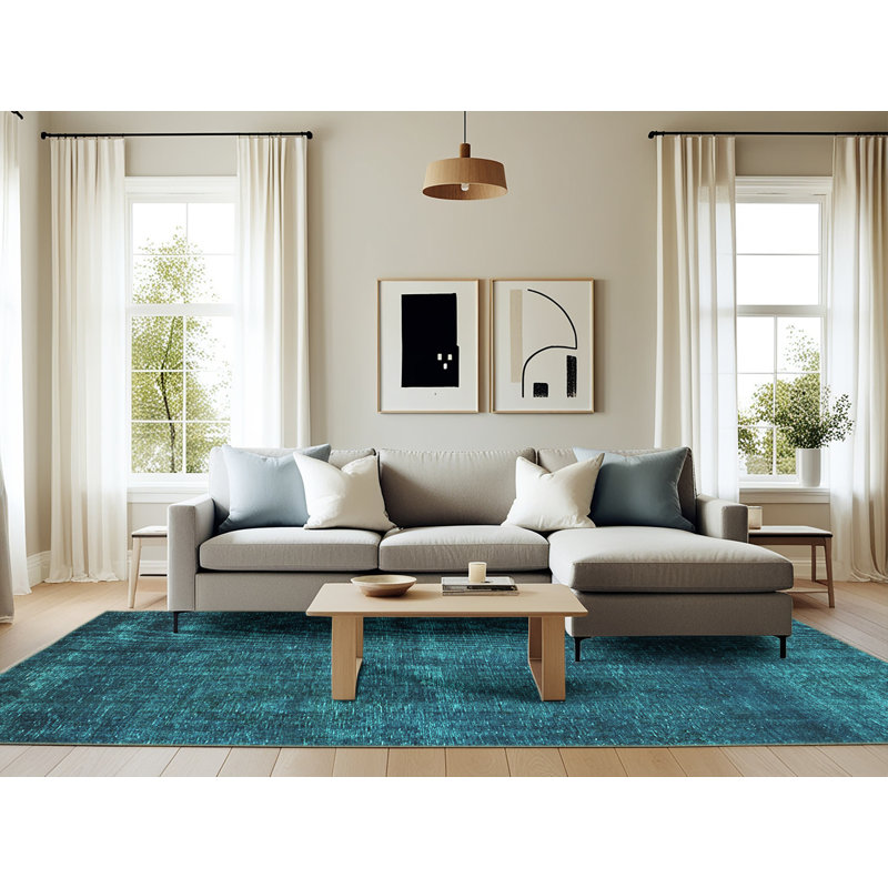Danne Indoor Rug, Rectangle 6' x 9'