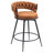 Upholstered Swivel Counter Stool-1154921420-1157985346
