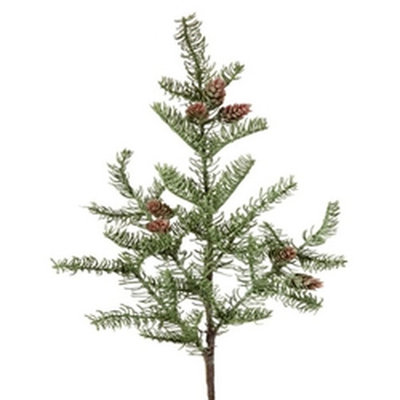 Branche d'épinette artificielle