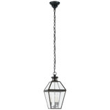 Stratford 3 - Light LED Outdoor Hanging Lantern