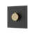 Satin Brass Black