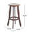 PIKE BARSTOOL