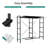 Axyl 33'' W 8 - Drawer Dresser