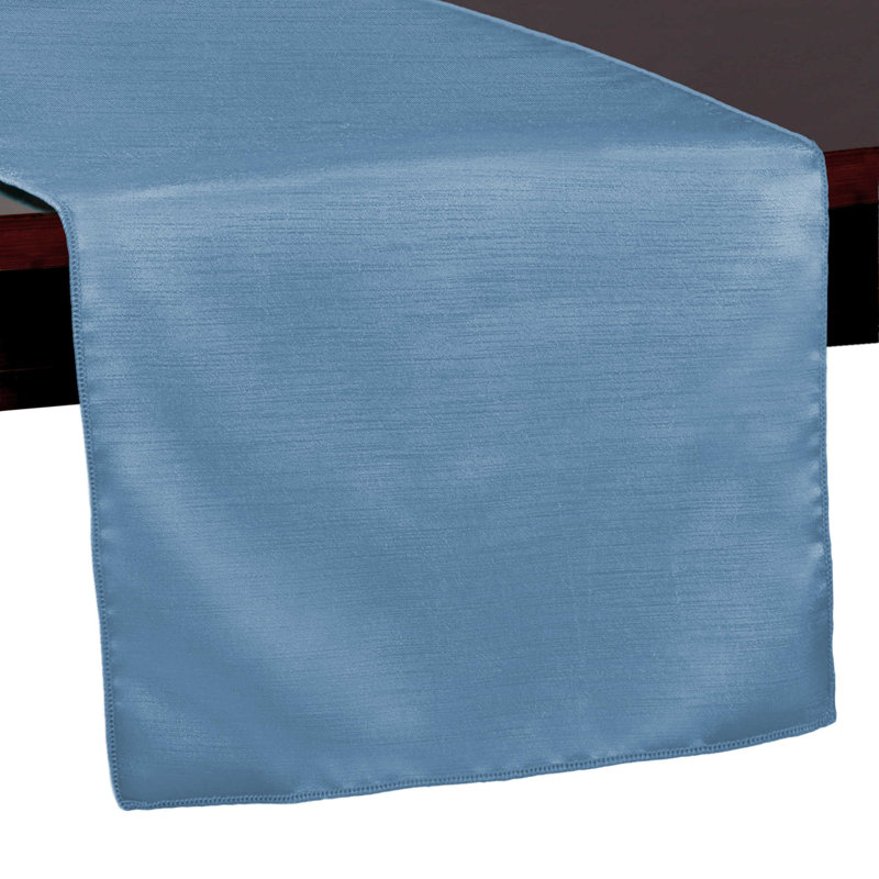 Majestic Table Runner, 3, Periwinkle Blue, 54" x 14"