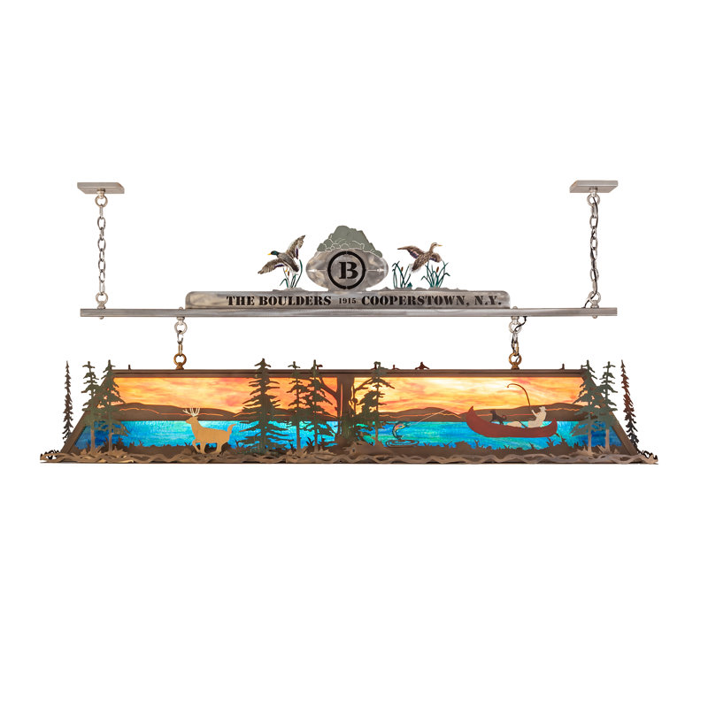 Wildlife 9 - Light Pendant