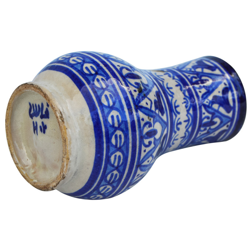 Handmade Ceramic Table Vase