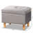 Upholstered Ottoman-698446837