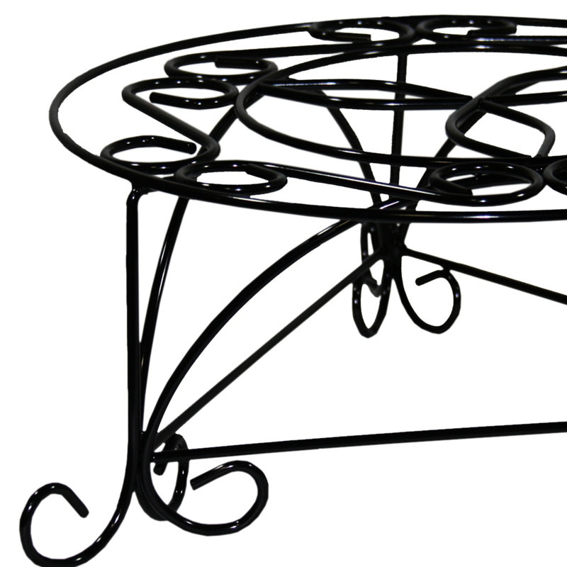 Support pour plante 6,38 "H
