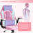 Shelby Series Ergonomic Gaming Chair - Adjustable Gaming Chair, Office Chair With Lumbar and Neck Support, High-back Racing-Style Gaming Chair, Computer Chair-2117943260