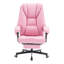 Fauteuil de jeu ergonomique avec accoudoirs réglables et repose-pieds rétractable-129847037