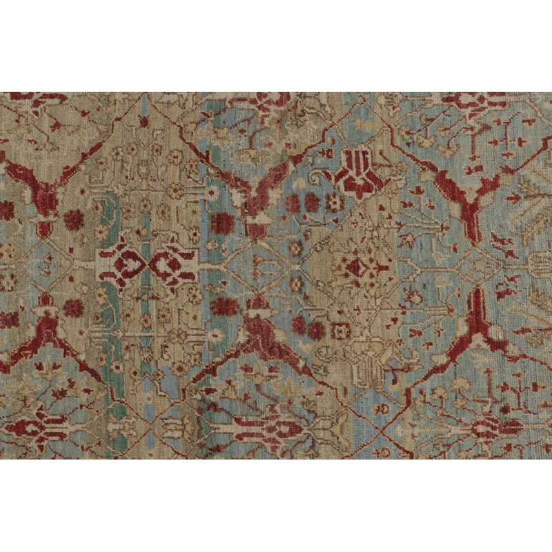 Burano One-of-a-Kind 11'3X11'10 Area Rug