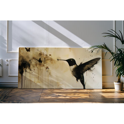 Wrapped Canvas Panoramic Print