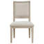 Ensemble de 2 chaises d'appoint Eteeridge