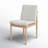 Daffodil Boucle Dining Chair-115958570